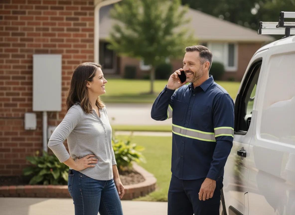 Electrical repair frequently asked questions in Gilmer, TX